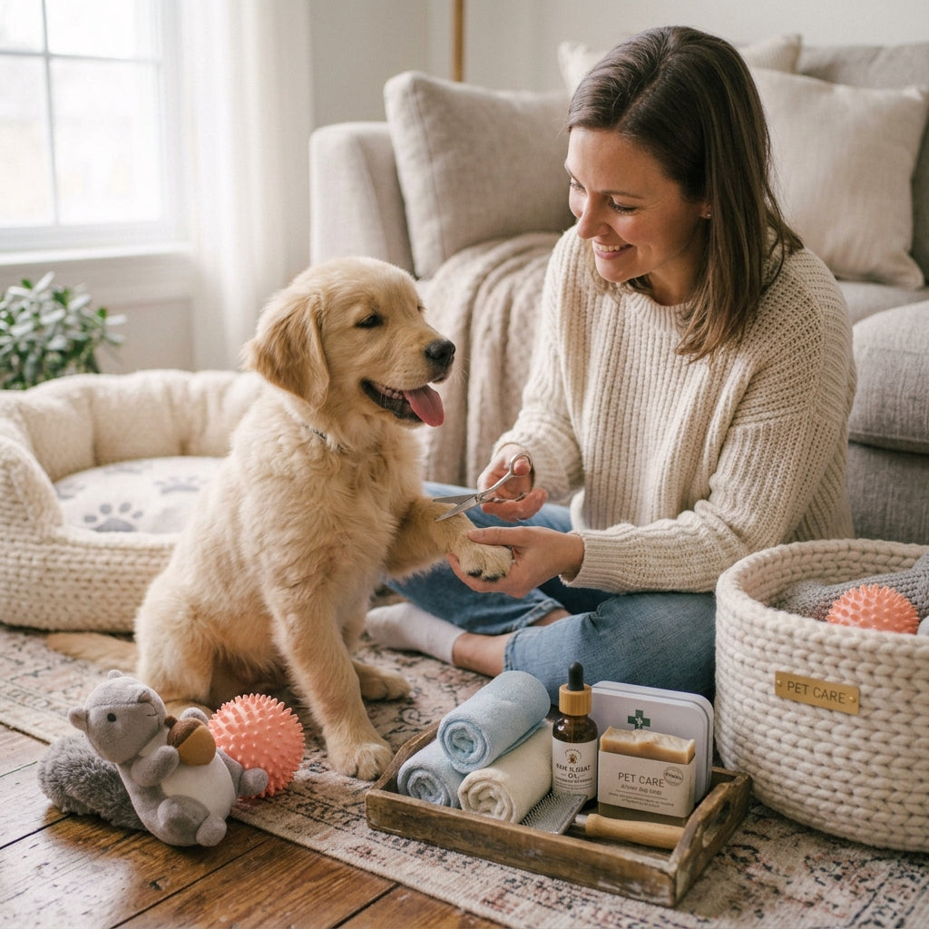 Daily Care, Lasting Health: Simple Habits for a Happier Pet