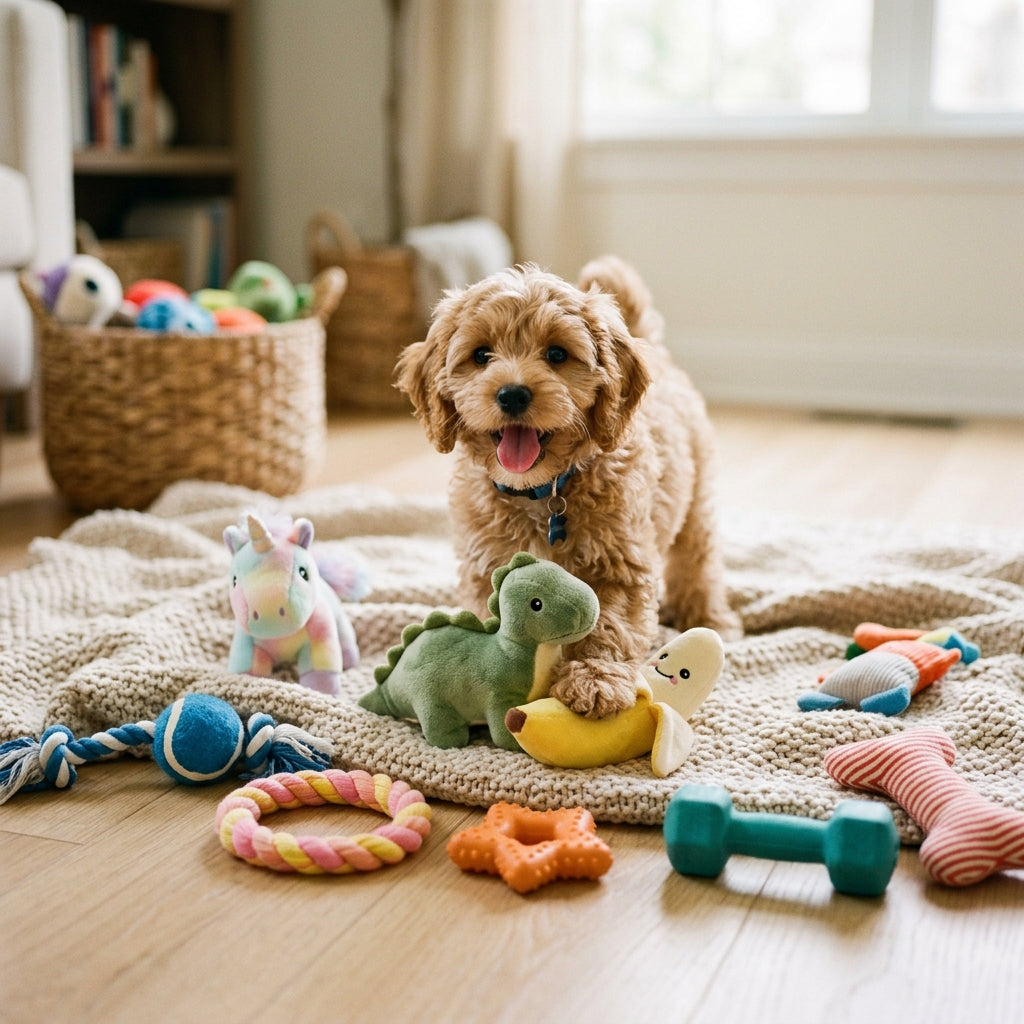 The Case for Better Pet Toys