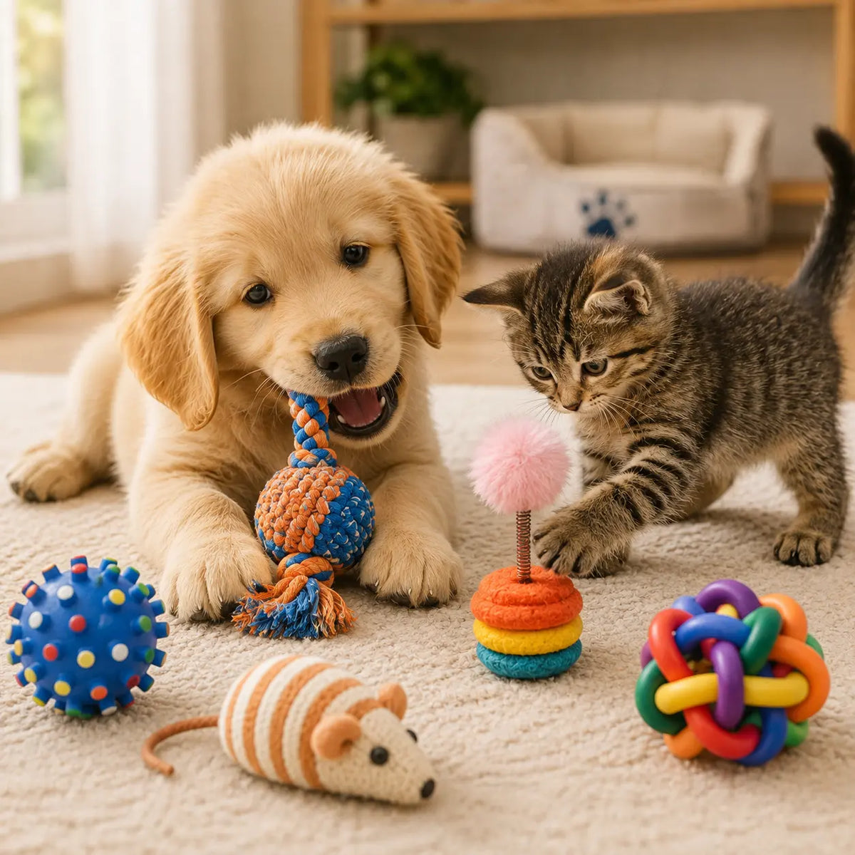 Toys
